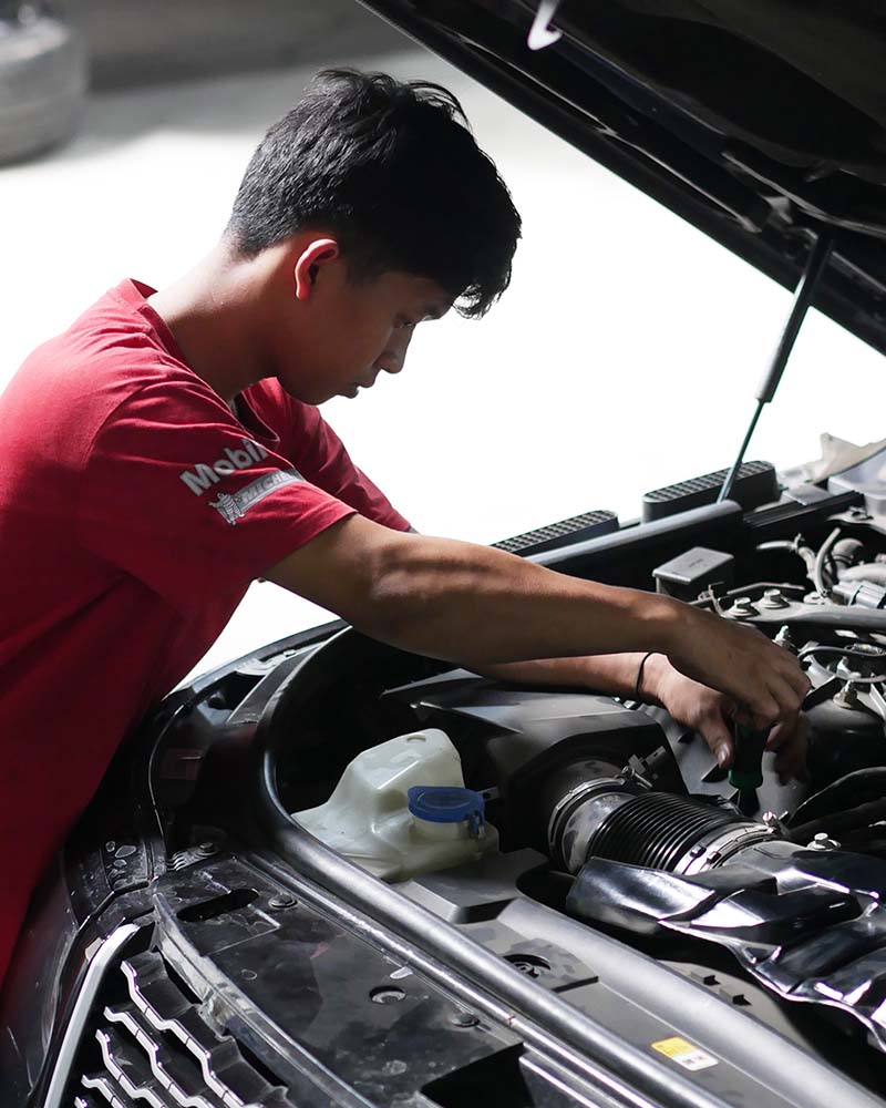 maintenance